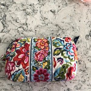 Vera Bradley cosmetic bag